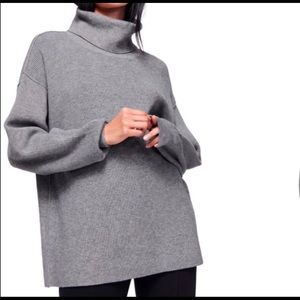 Free People Softly Structure Sweater